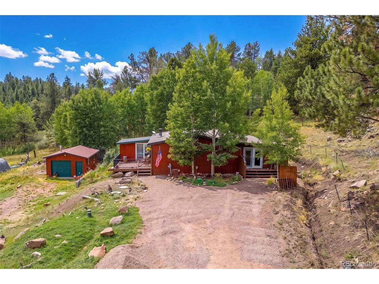 242 Poplar, Guffey, CO 80820
