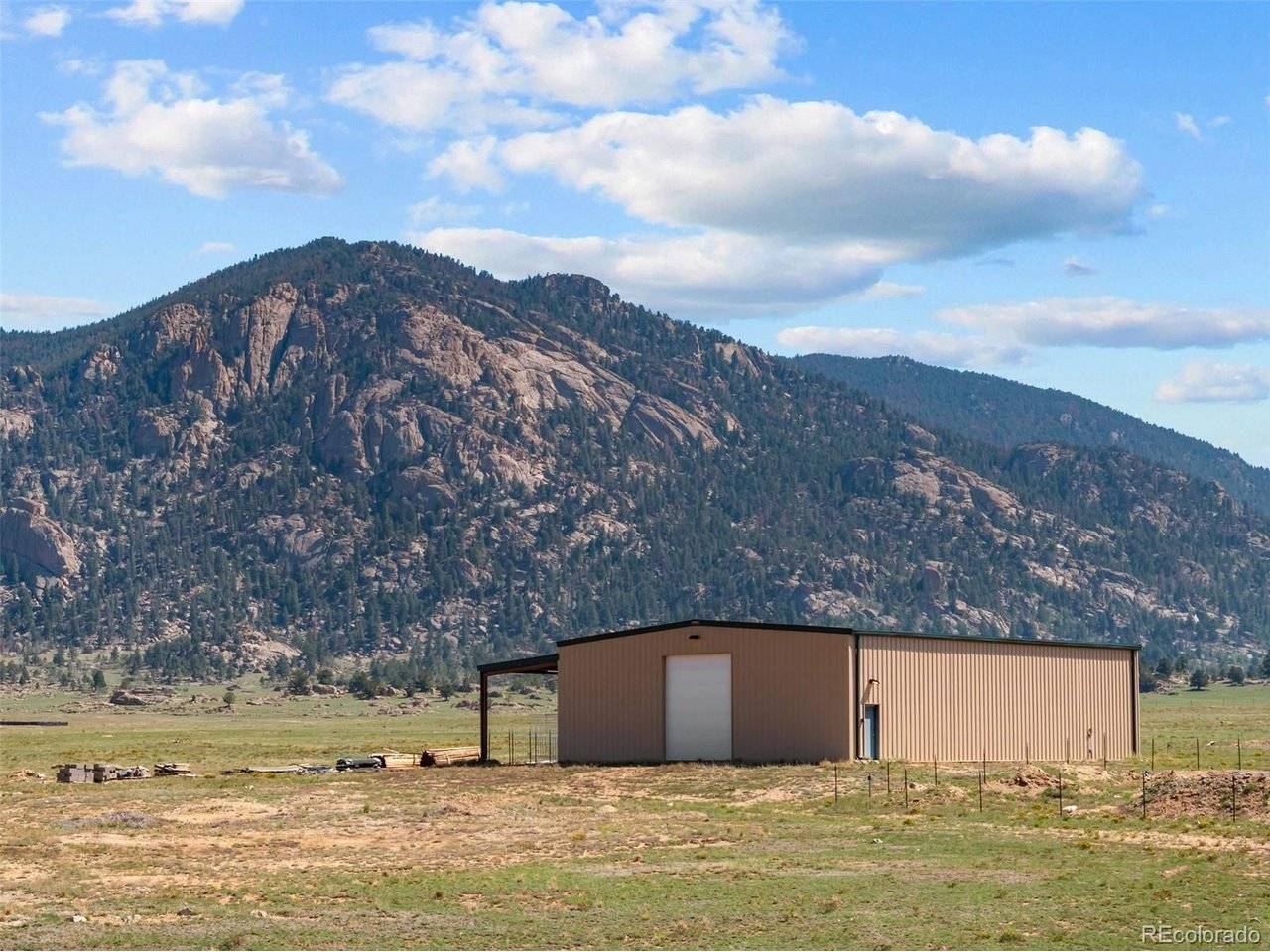 756 County Road 333, Lake George, CO 80827