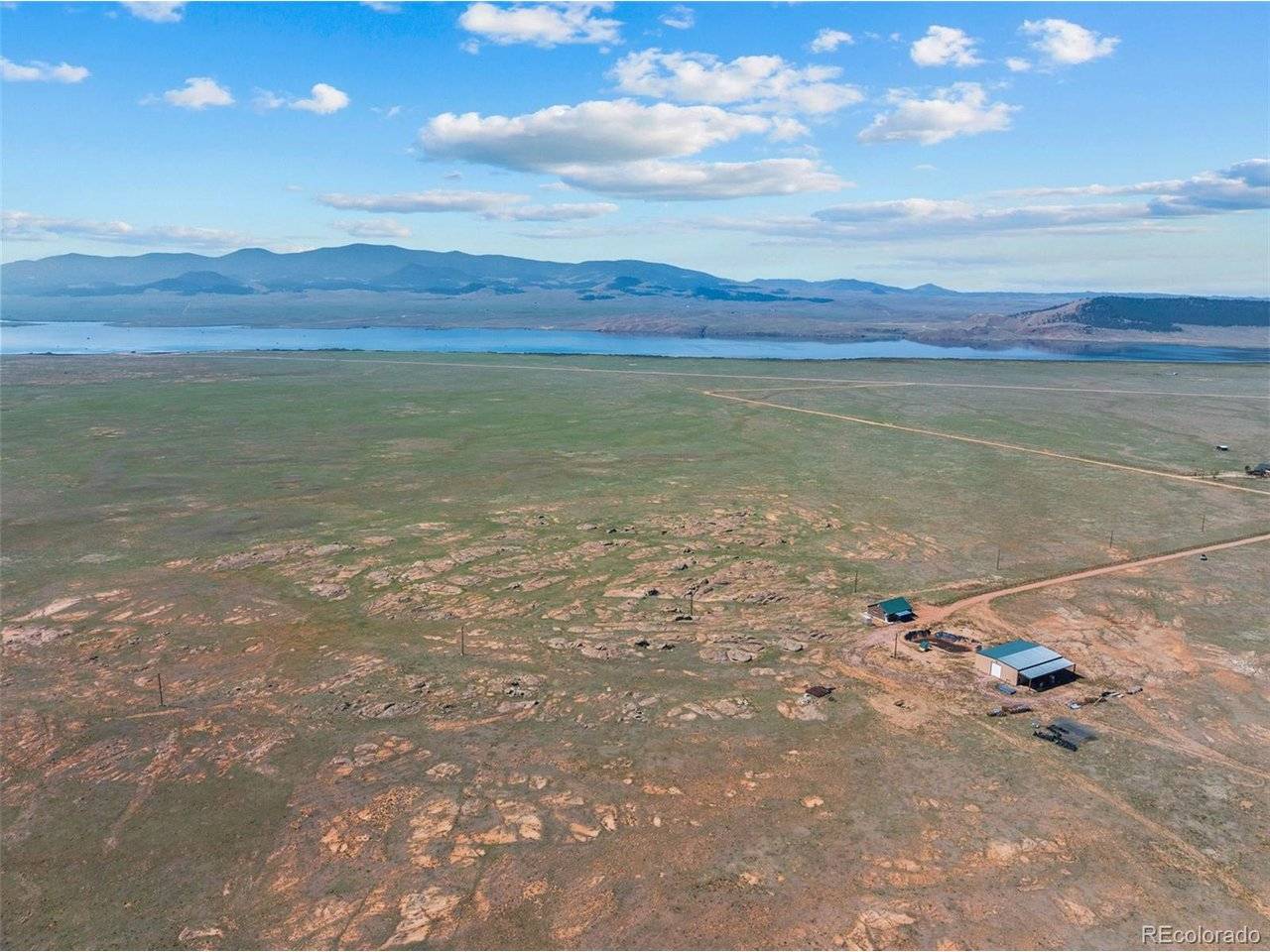 756 County Road 333, Lake George, CO 80827