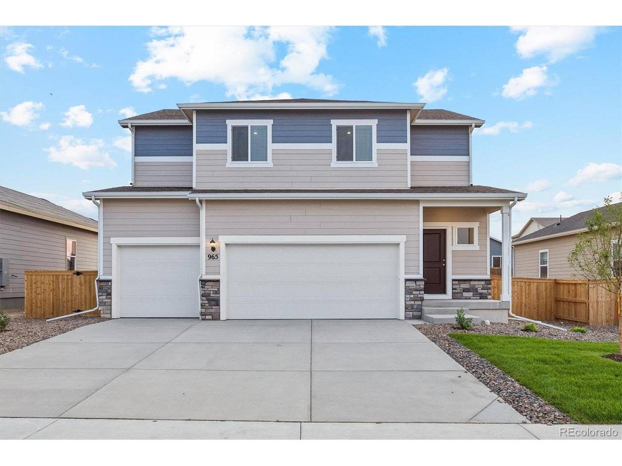 965 Cascade Falls, Severance, CO 80550