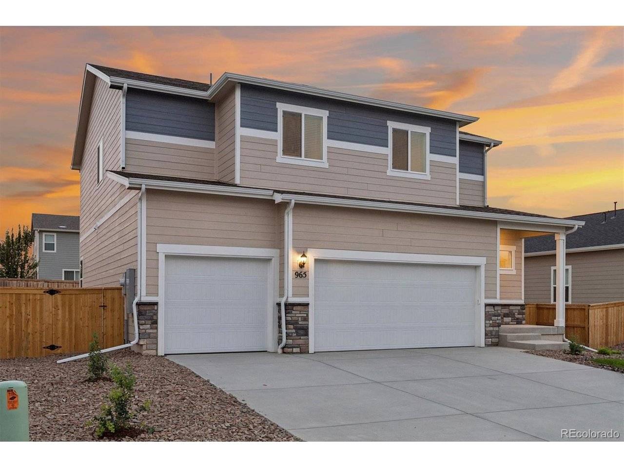 965 Cascade Falls, Severance, CO 80550