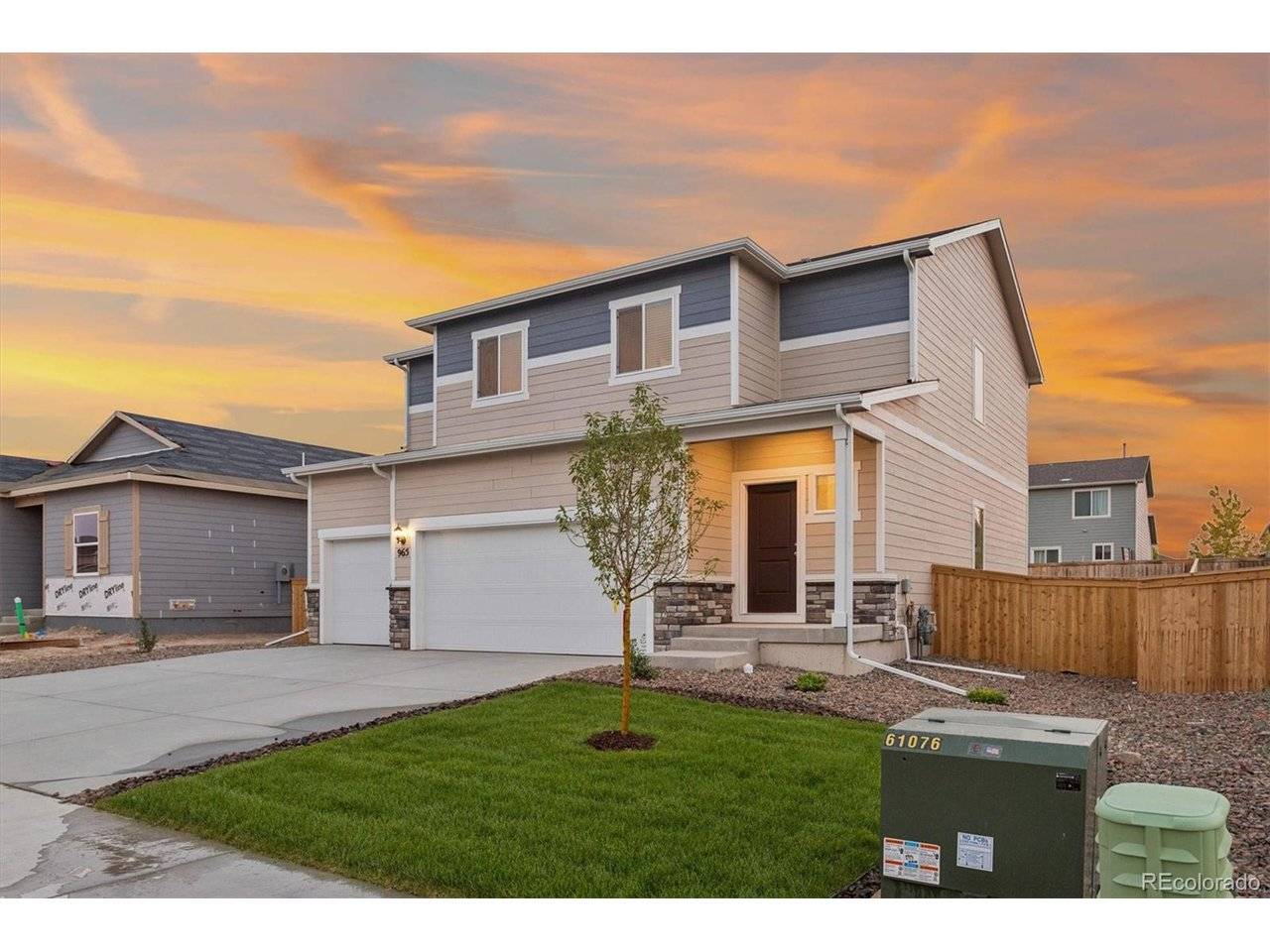 965 Cascade Falls, Severance, CO 80550