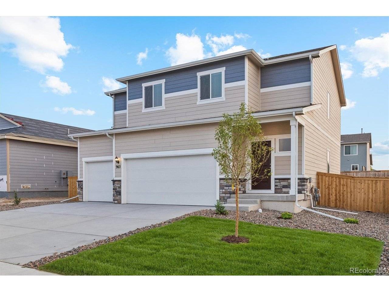 965 Cascade Falls, Severance, CO 80550