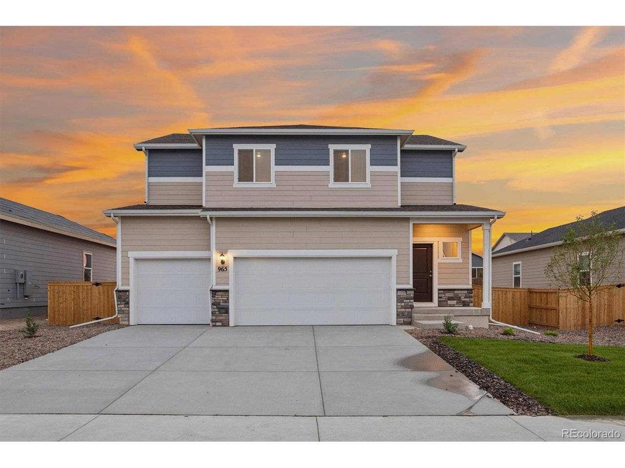 965 Cascade Falls, Severance, CO 80550