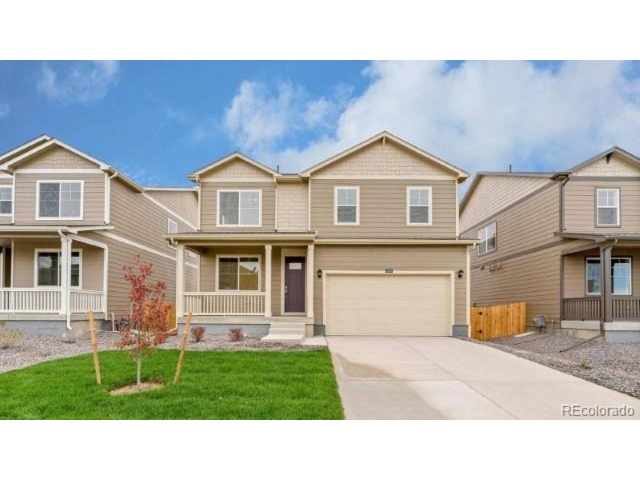 43113 Castle Stuart, Elizabeth, CO 80107