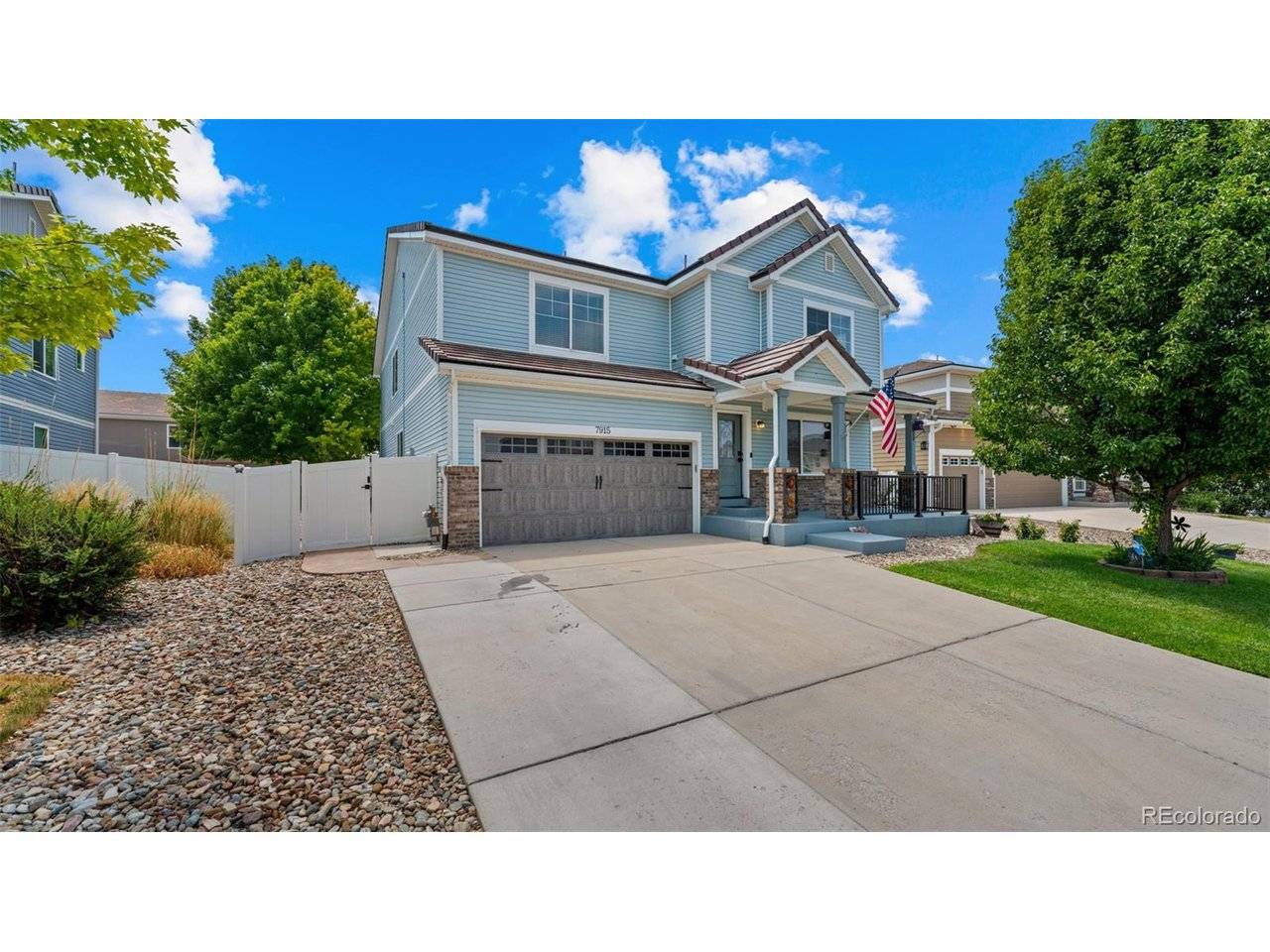 7915 Bonfire, Fountain, CO 80817