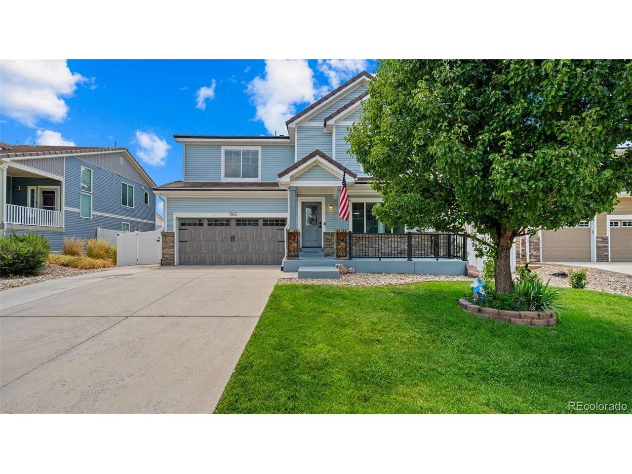 7915 Bonfire, Fountain, CO 80817