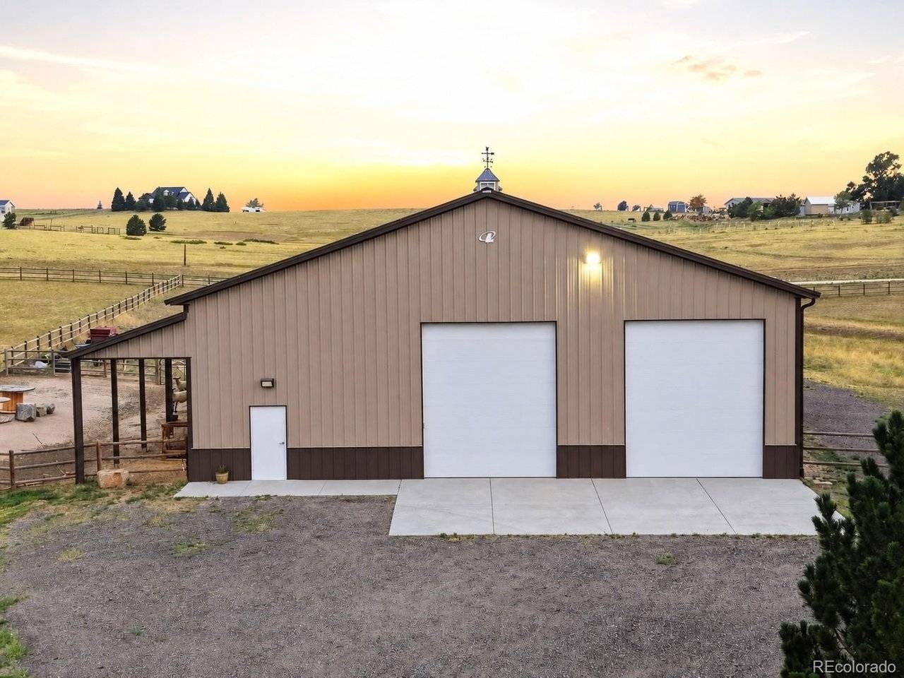 34479 S Falcon, Kiowa, CO 80117