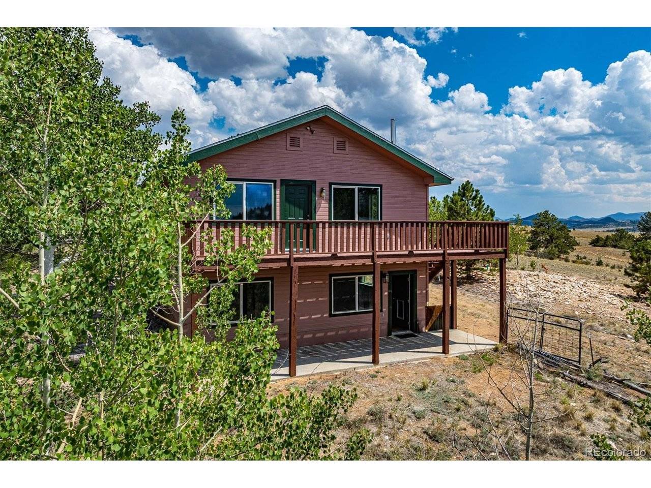 141 Hiawatha, Hartsel, CO 80449
