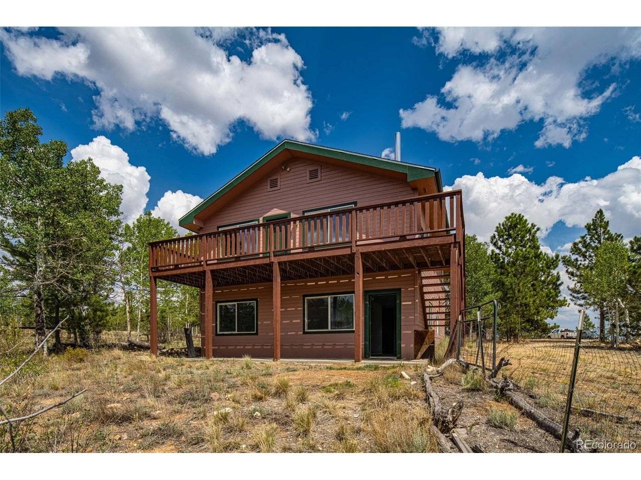 141 Hiawatha, Hartsel, CO 80449