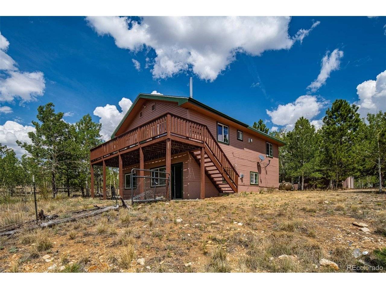 141 Hiawatha, Hartsel, CO 80449