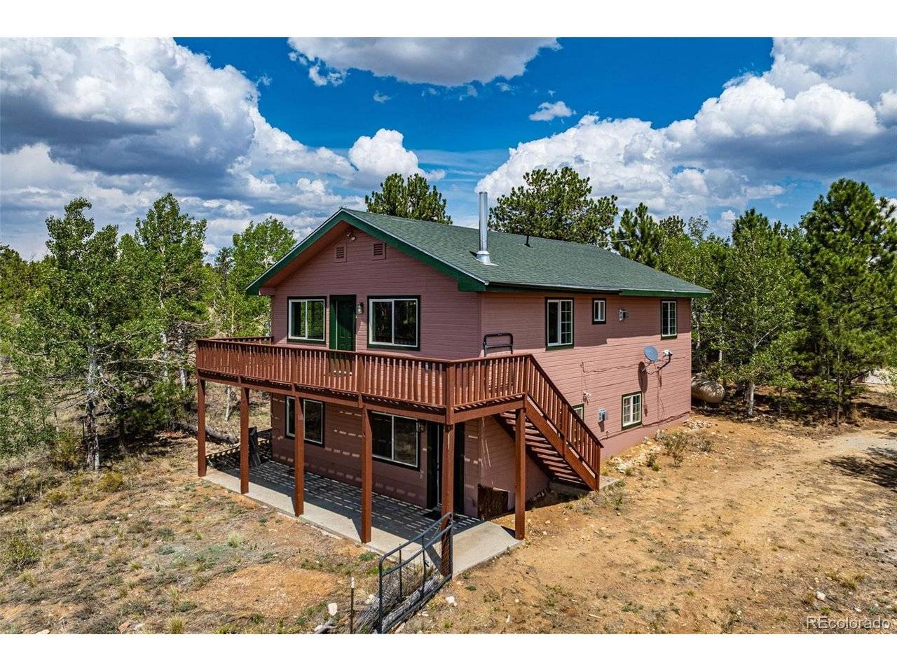 141 Hiawatha, Hartsel, CO 80449