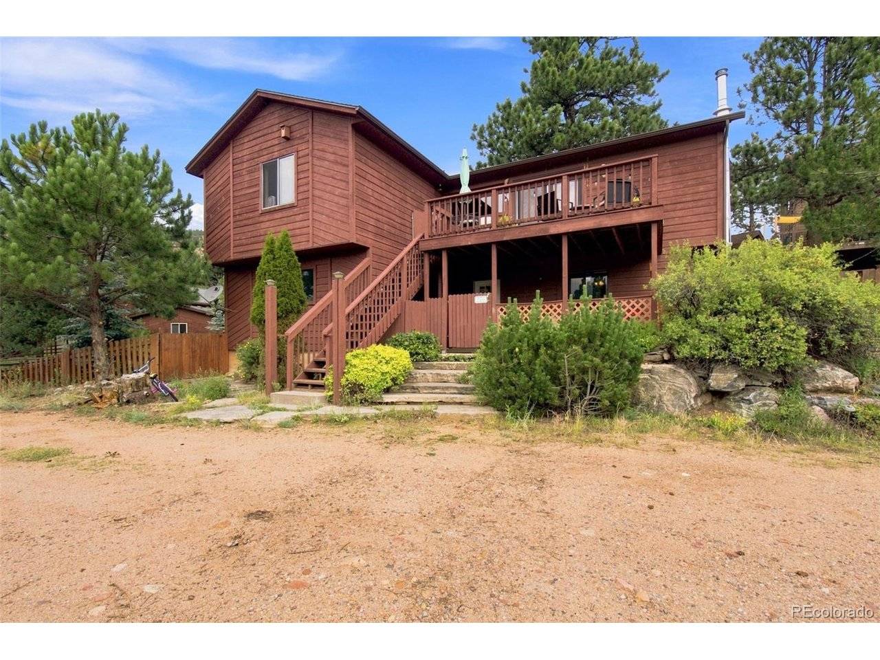173 Wisp Creek, Bailey, CO 80421