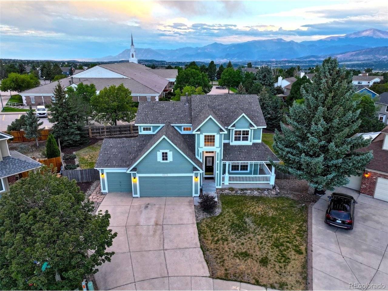 8810 Wellinhall, Colorado Springs, CO 80920
