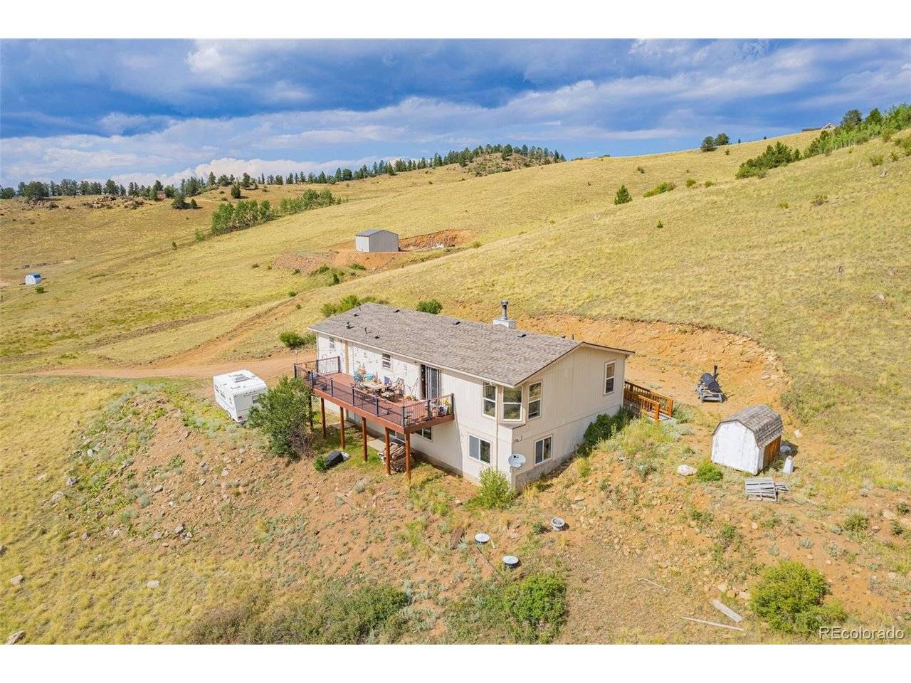 1528 County Road 1, Cripple Creek, CO 80813