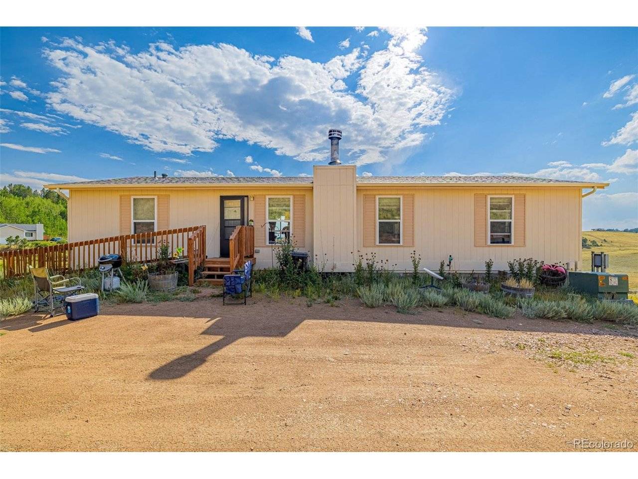 1528 County Road 1, Cripple Creek, CO 80813
