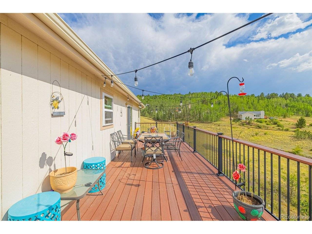 1528 County Road 1, Cripple Creek, CO 80813