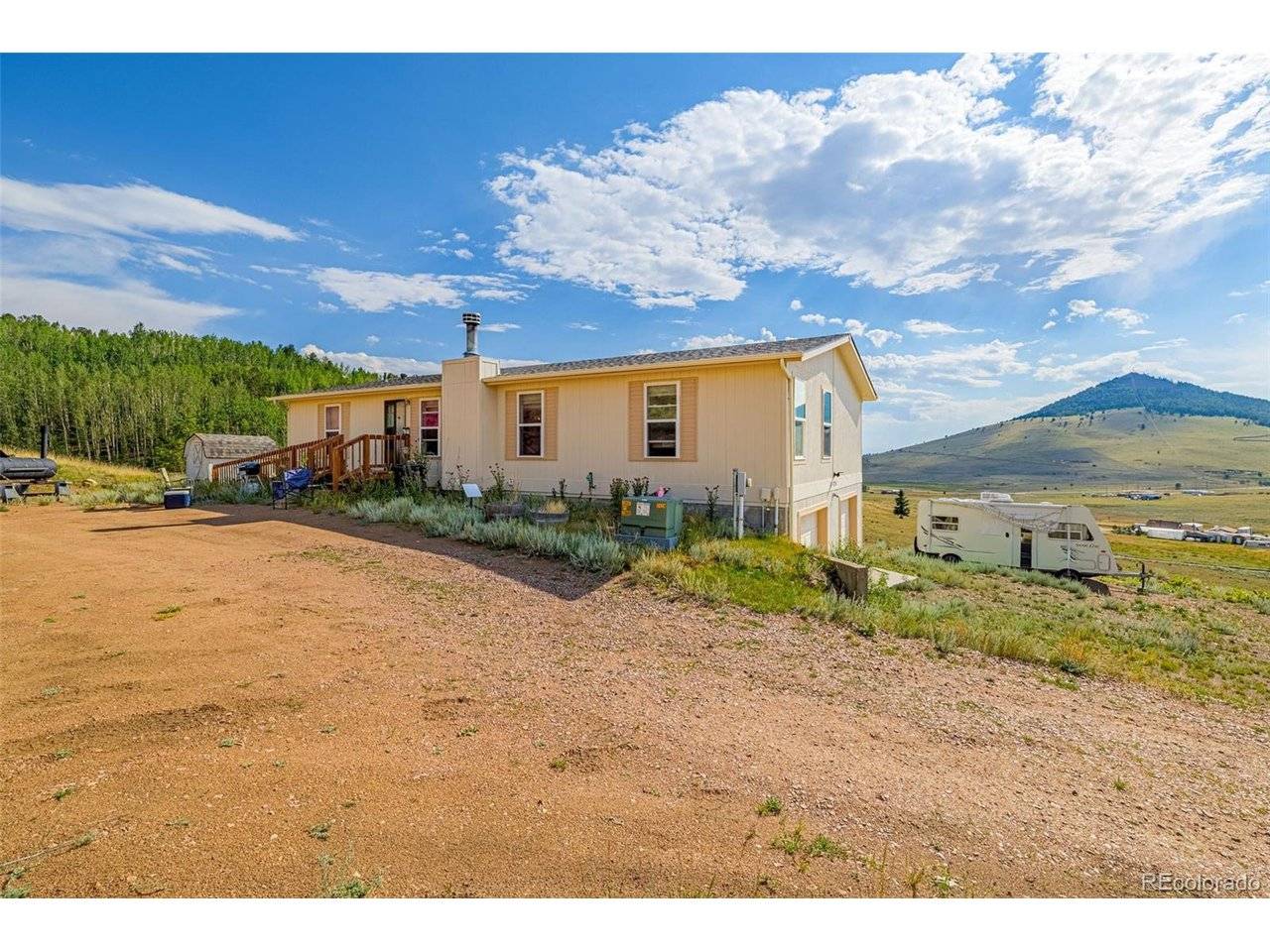 1528 County Road 1, Cripple Creek, CO 80813