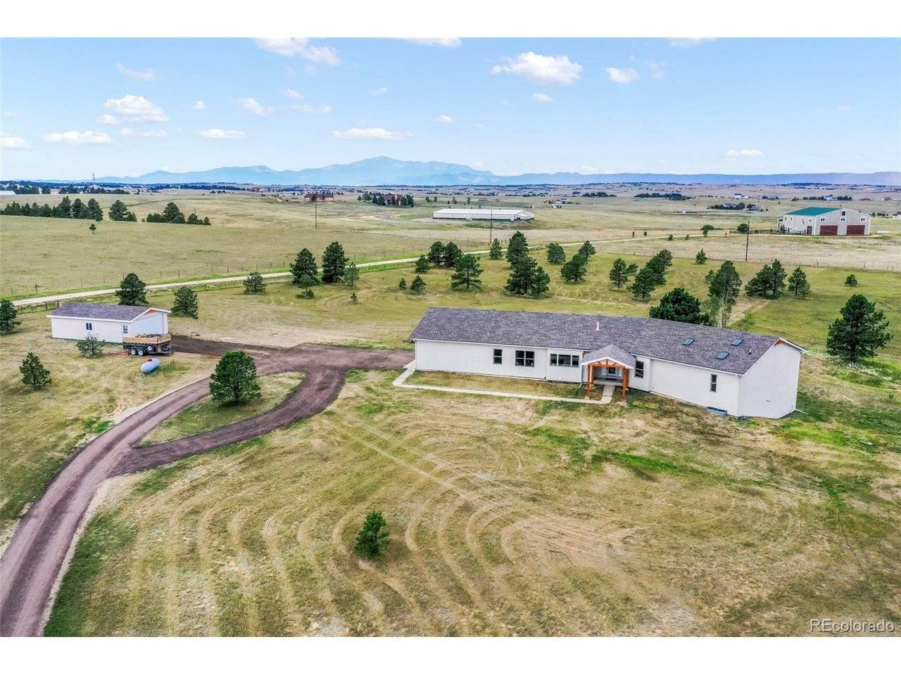 18050 Quarterhorse, Colorado Springs, CO 80908