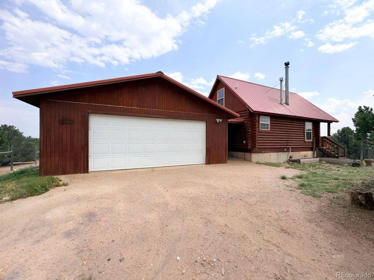 1662 21st, Cotopaxi, CO 81223