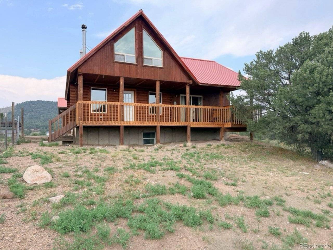 1662 21st, Cotopaxi, CO 81223