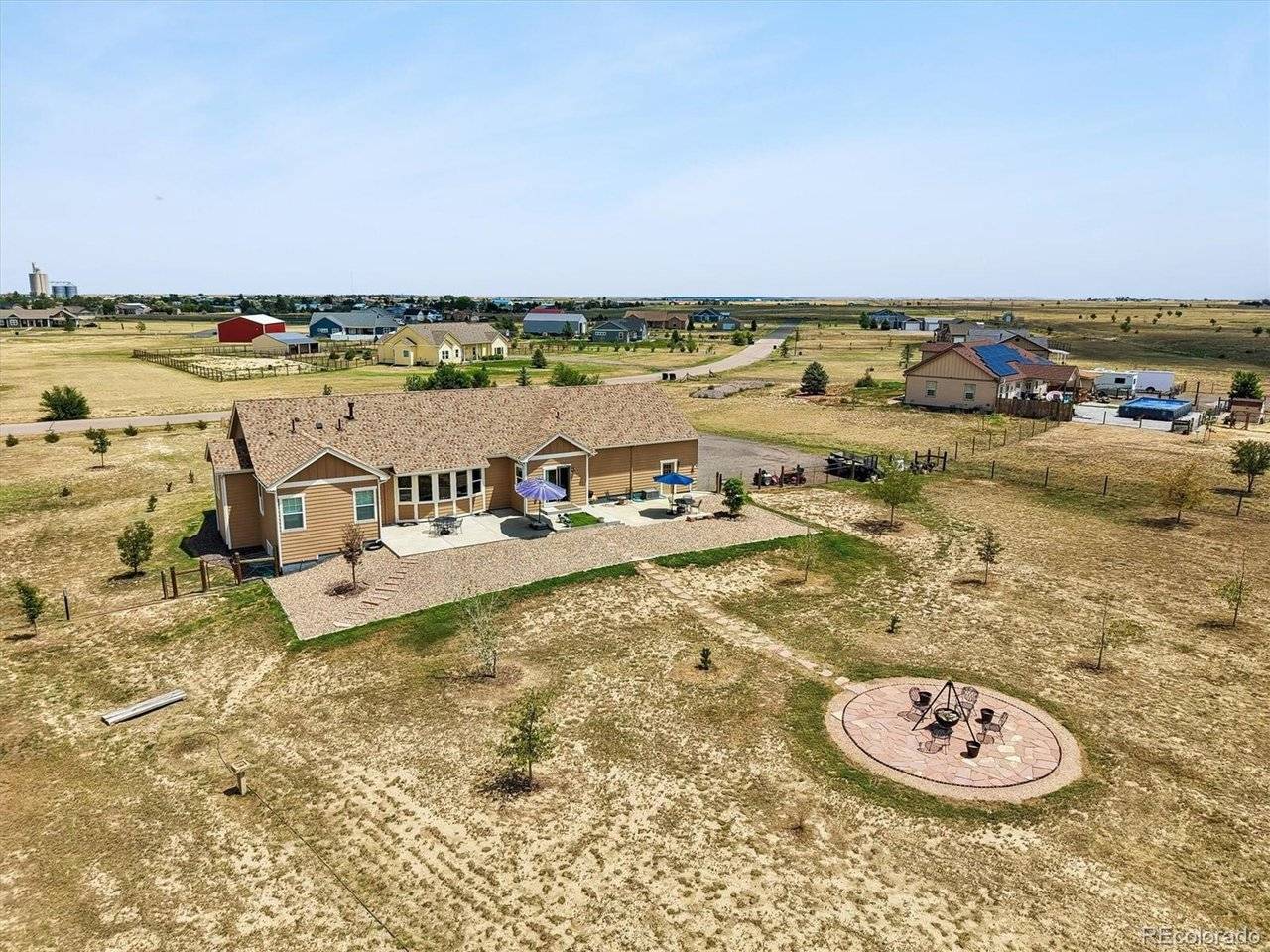 156 W 8th, Byers, CO 80103