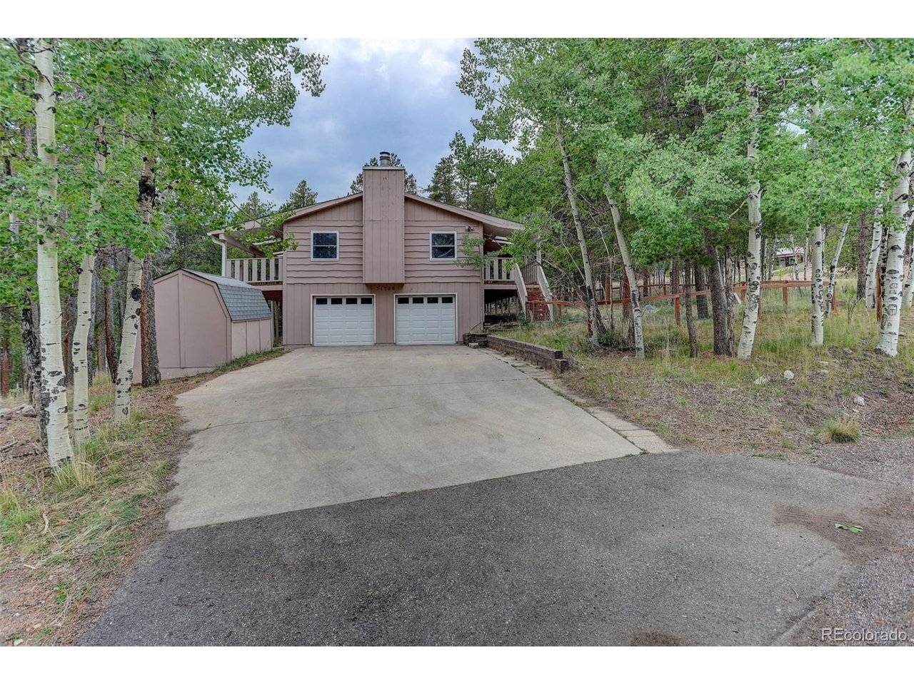31788 Chalet, Conifer, CO 80433