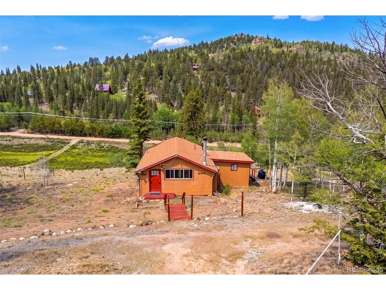 203 Strongbox, Jefferson, CO 80456
