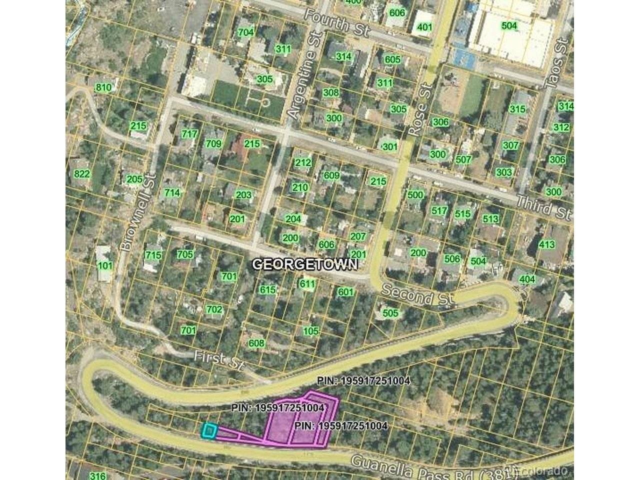 0 Guanella Pass, Georgetown, CO 80444