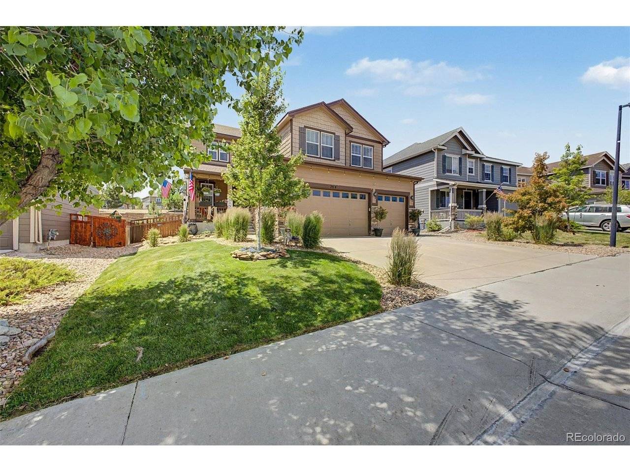 7514 Blue Water, Castle Rock, CO 80108