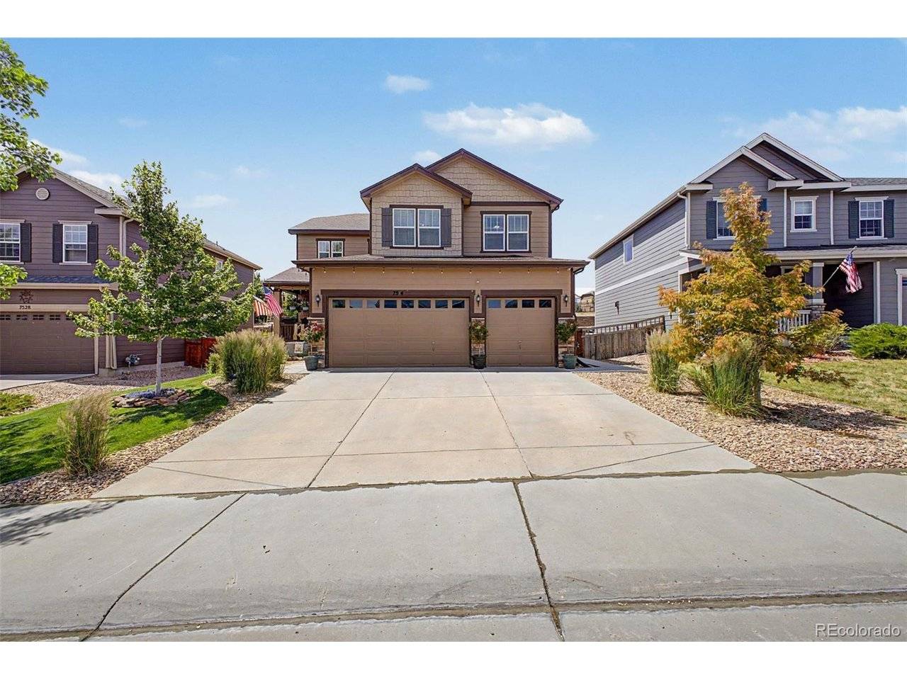 7514 Blue Water, Castle Rock, CO 80108