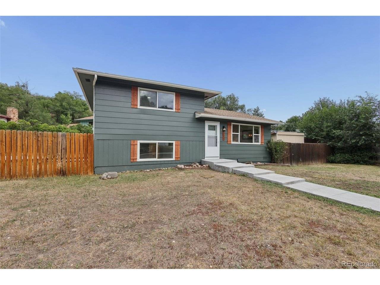 1309 N 25th, Colorado Springs, CO 80904