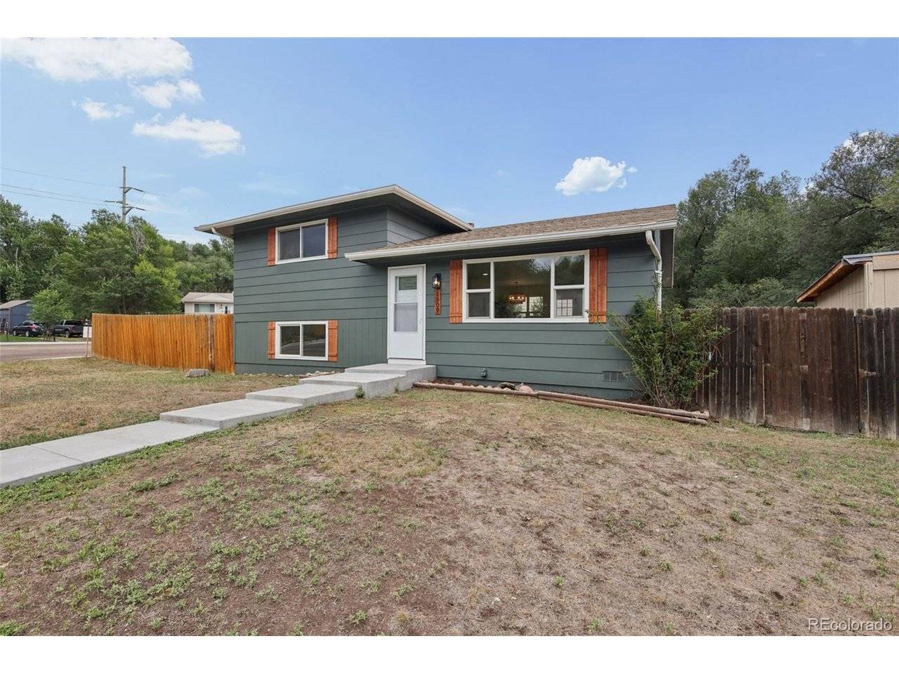 1309 N 25th, Colorado Springs, CO 80904