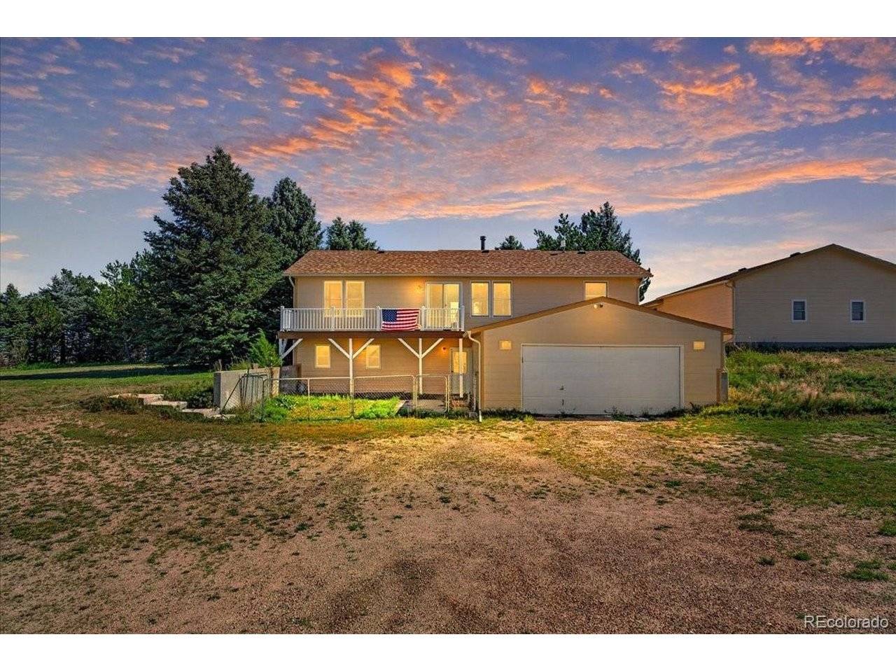 31250 County Road 45, Kiowa, CO 80117