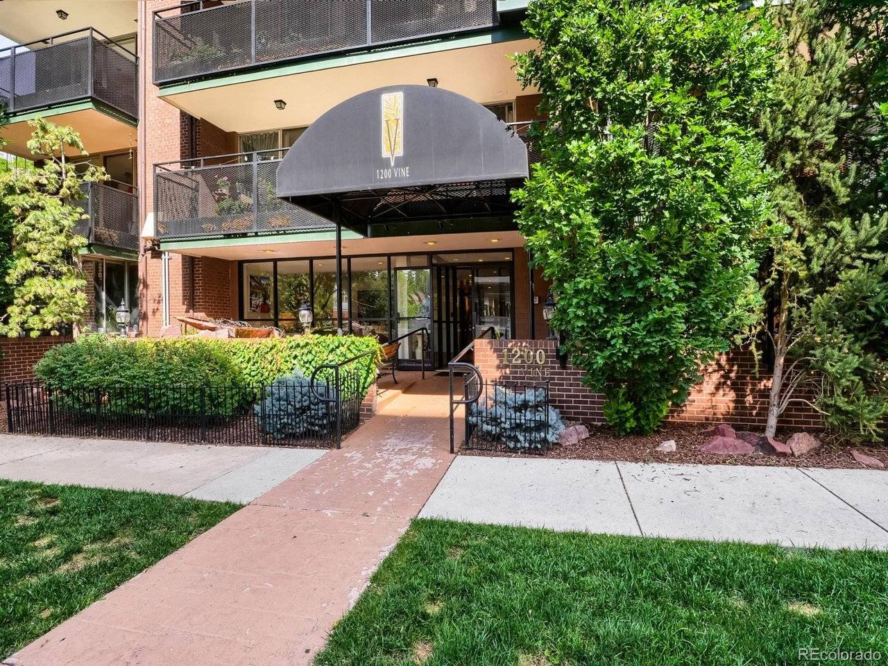 1200 Vine #4C, Denver, CO 80206