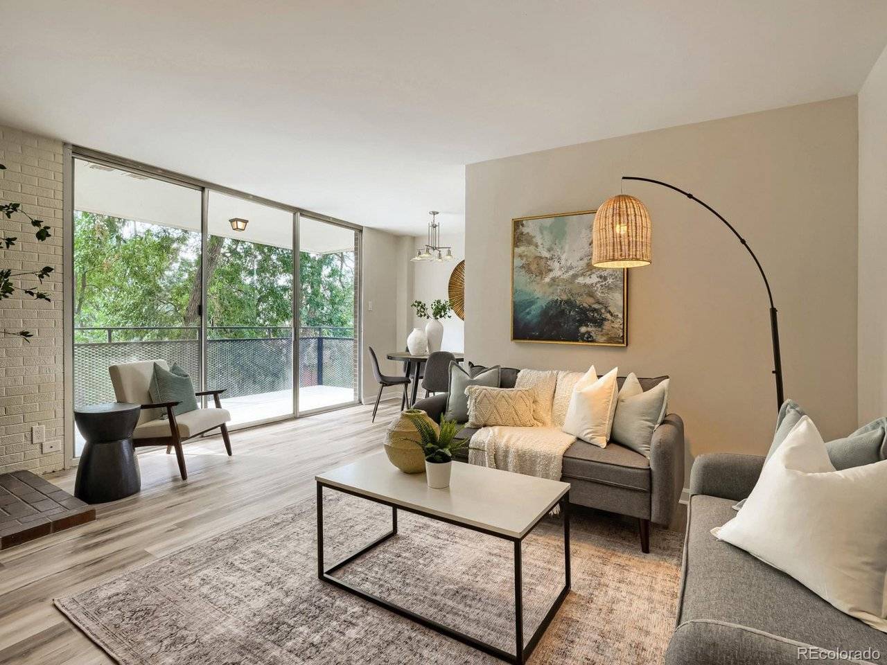 1200 Vine #4C, Denver, CO 80206