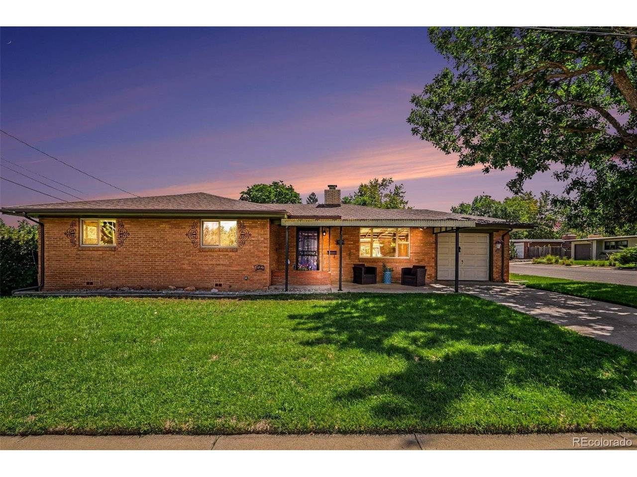 645 S Washington, Englewood, CO 80113