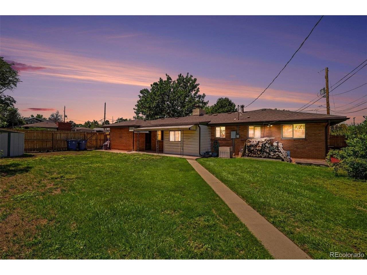 645 S Washington, Englewood, CO 80113