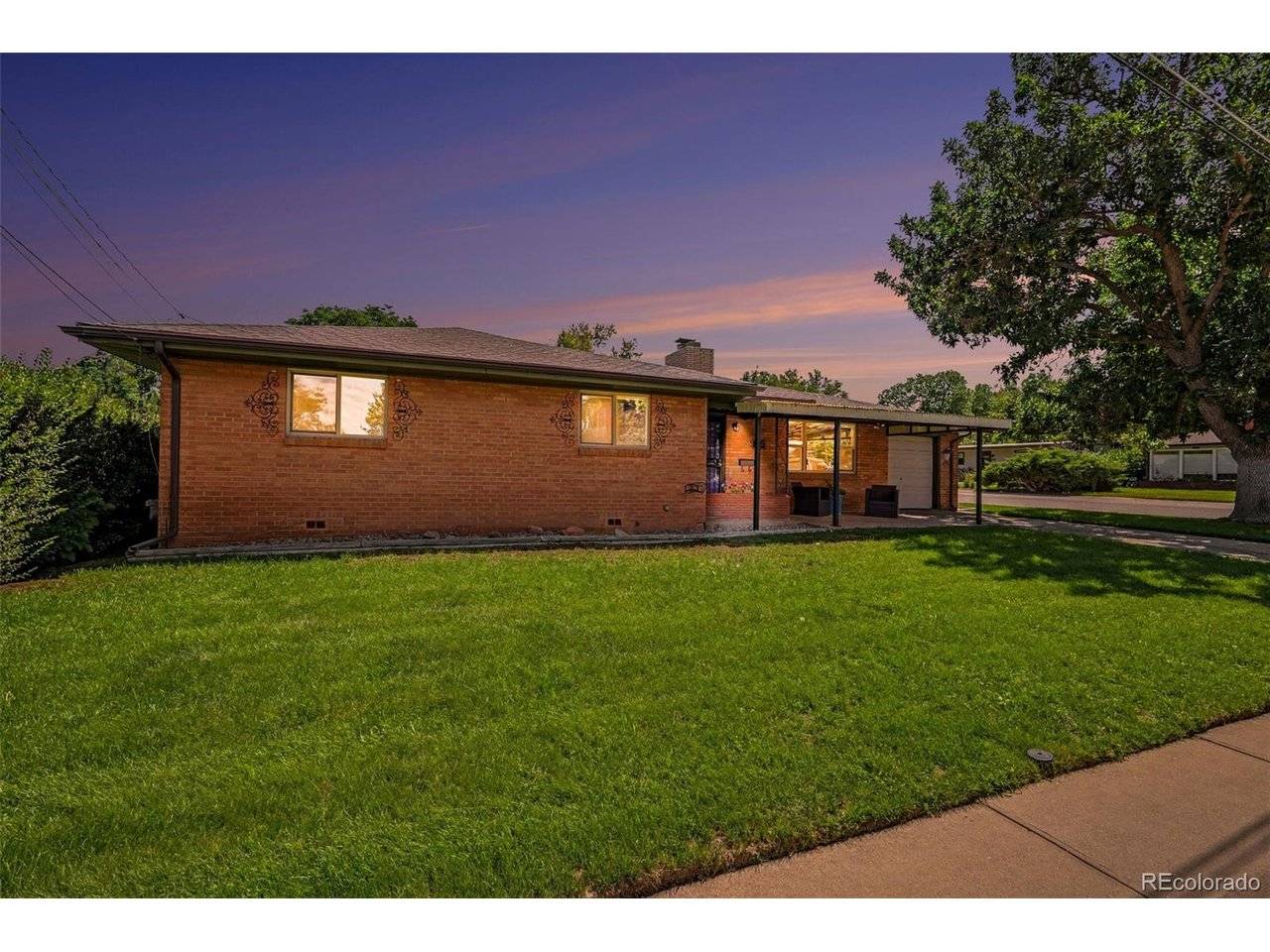 645 S Washington, Englewood, CO 80113