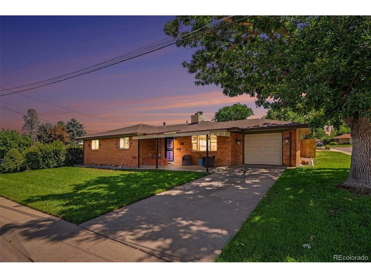 645 S Washington, Englewood, CO 80113