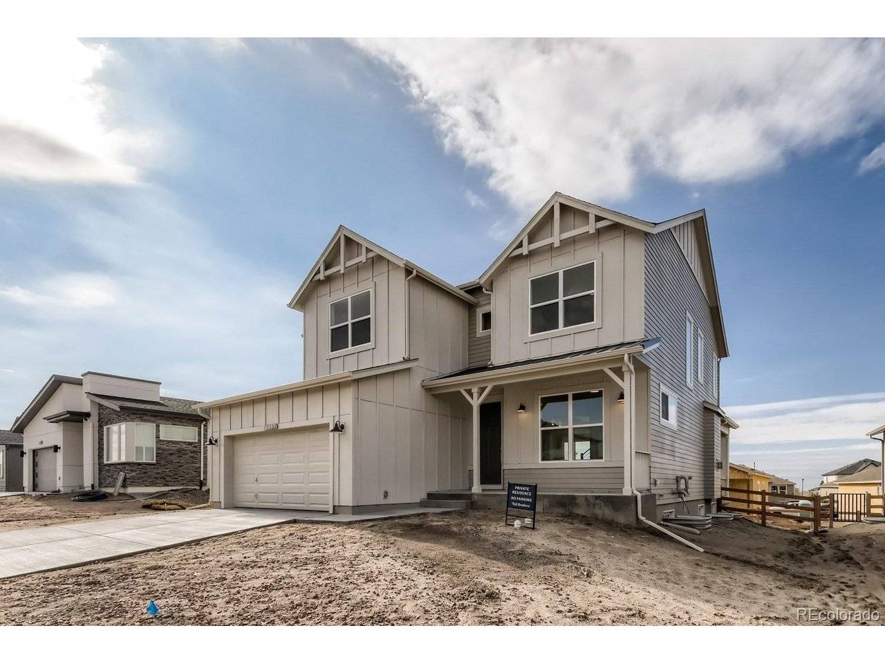 6440 Rolling Creek, Colorado Springs, CO 80924