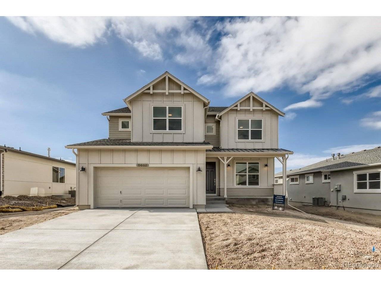 6440 Rolling Creek, Colorado Springs, CO 80924
