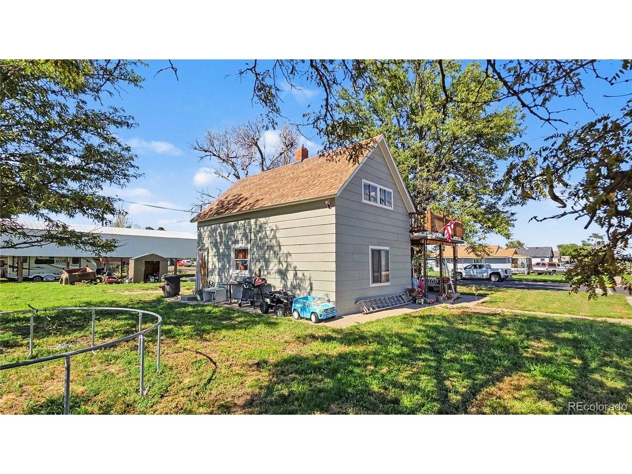 222 E 2nd, Julesburg, CO 80737