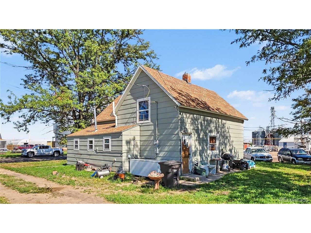 222 E 2nd, Julesburg, CO 80737