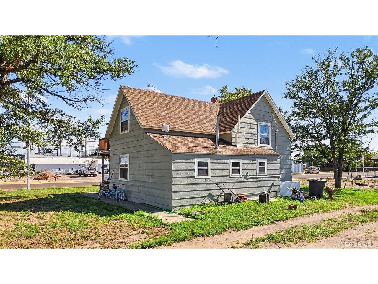 222 E 2nd, Julesburg, CO 80737