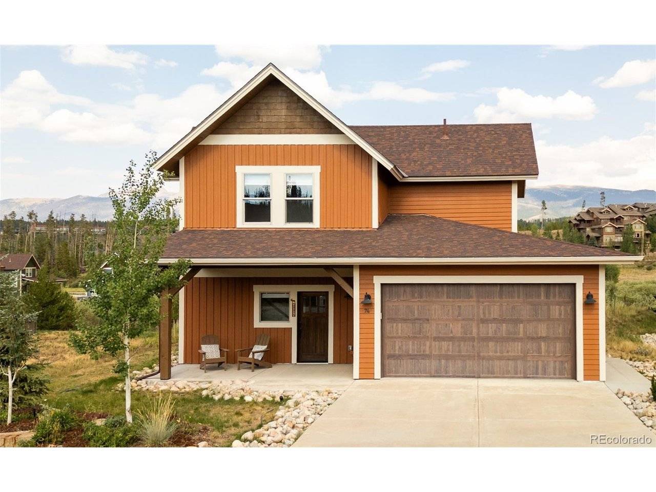 74 Alder Brook, Fraser, CO 80442