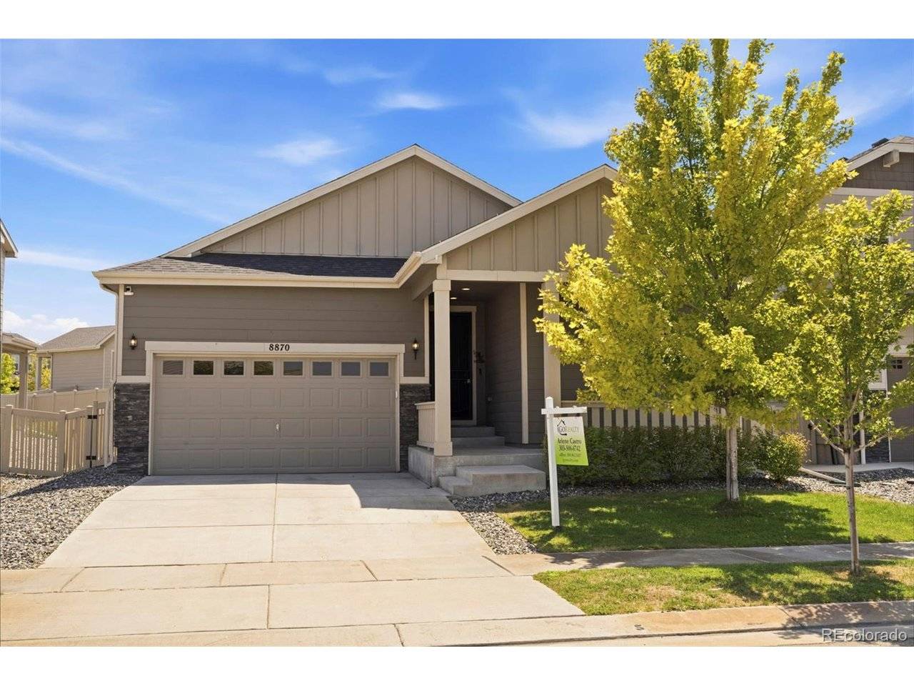 8870 E 106th, Henderson, CO 80640