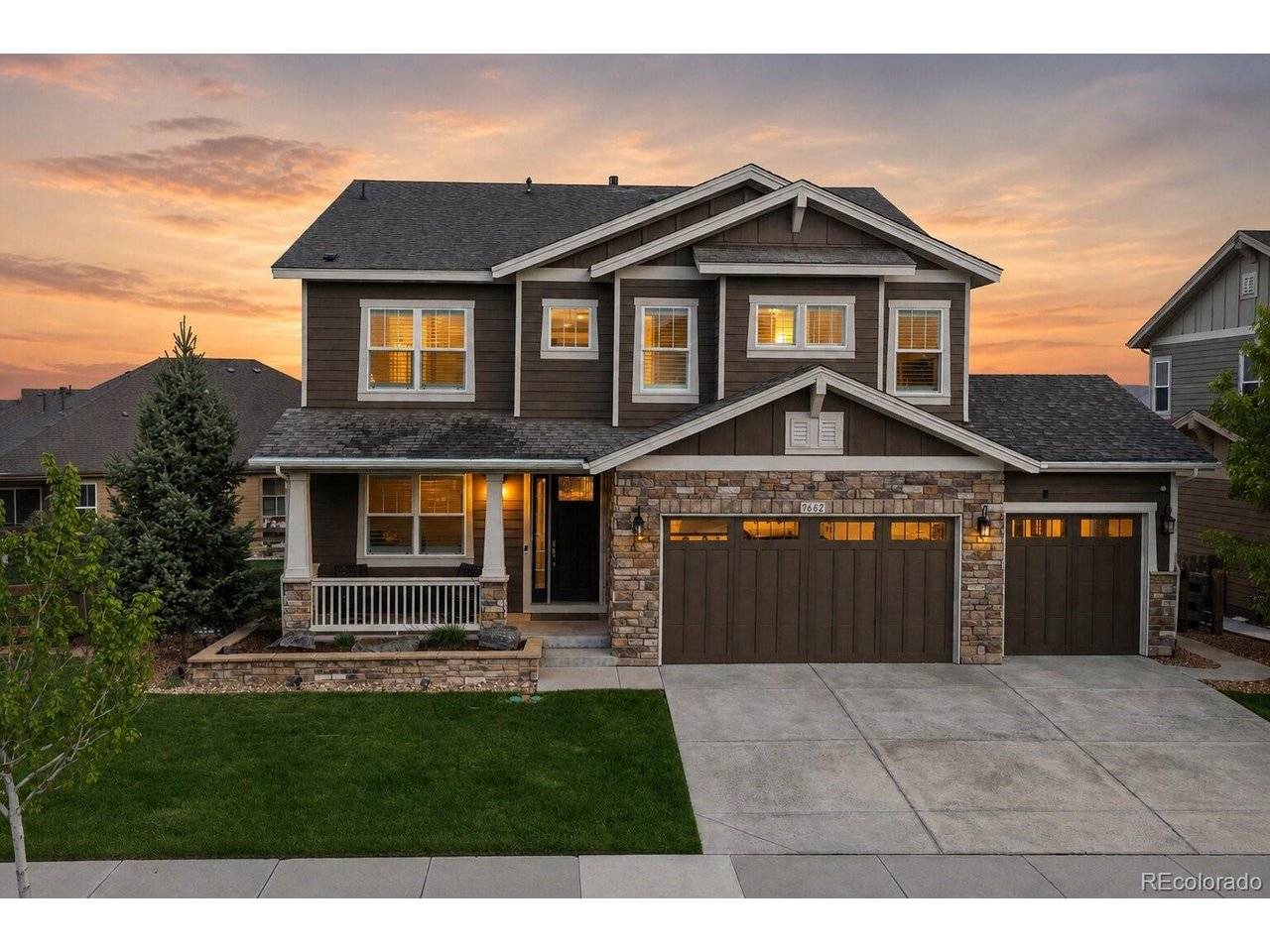 16682 W 86th, Arvada, CO 80007