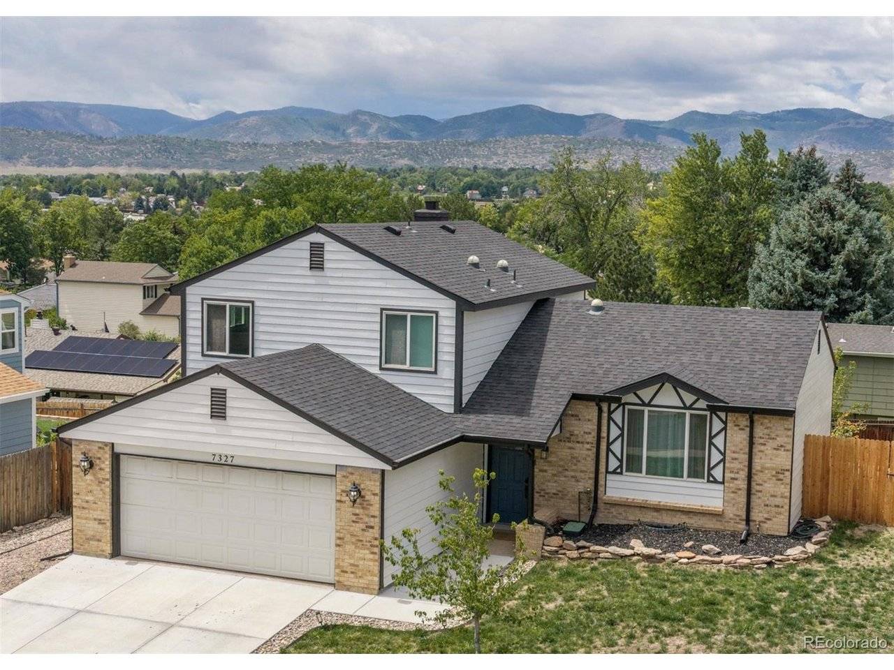 7327 S Carr, Littleton, CO 80128