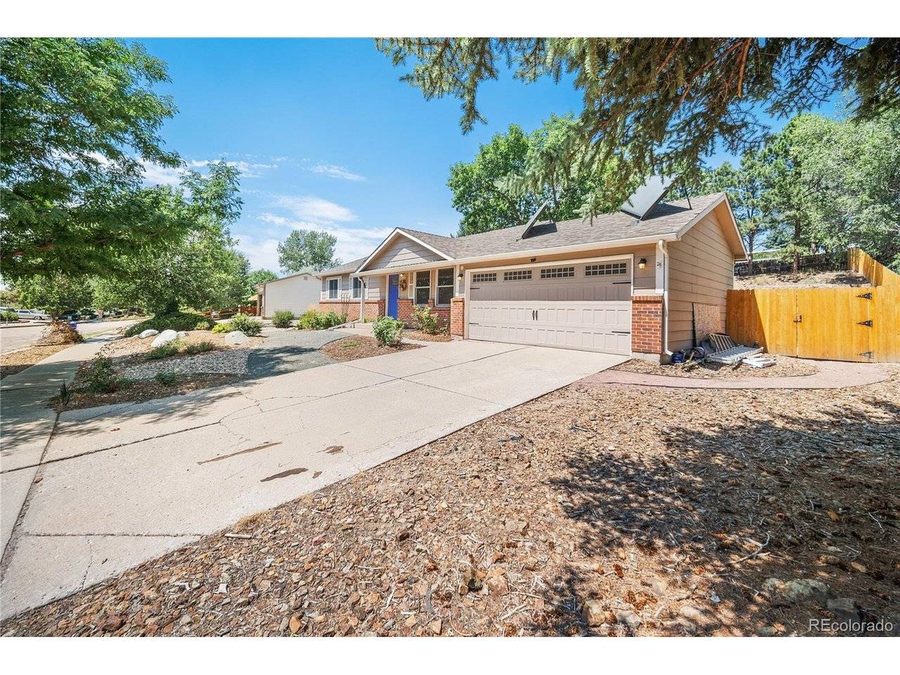 2215 Westmoreland, Colorado Springs, CO 80907